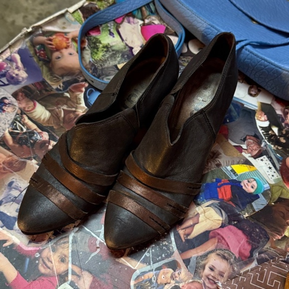 Fidji Shoes Vintage 7.5